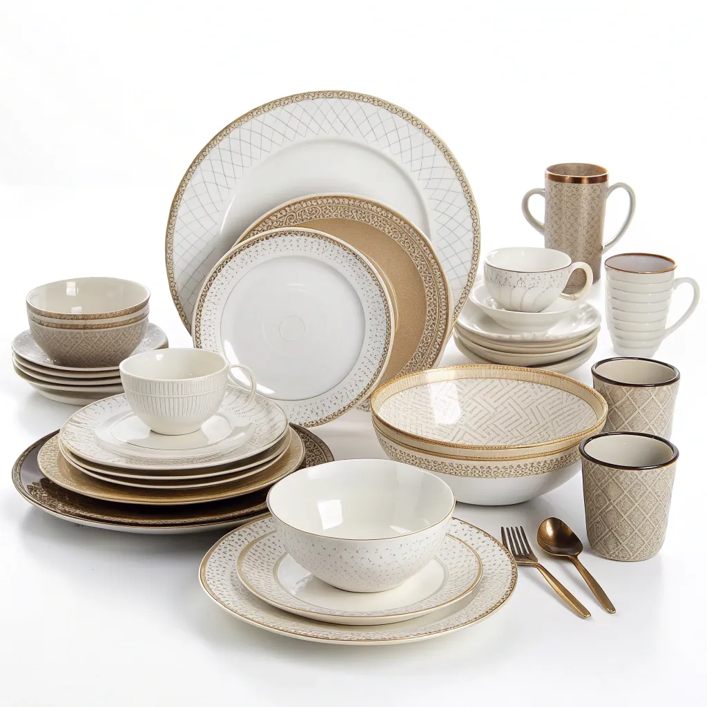 Dinnerware Collection