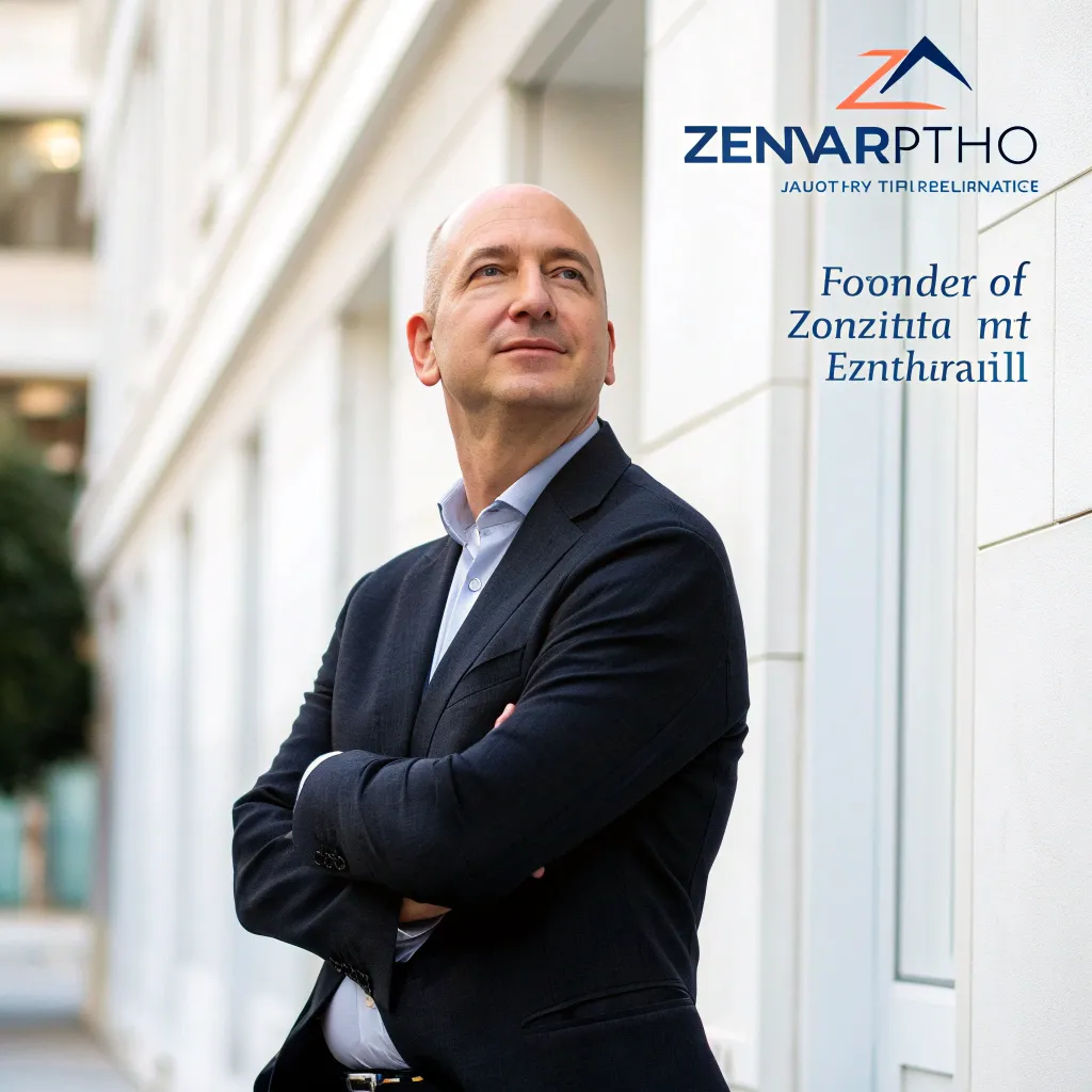 Founder of ZENVARLITHO