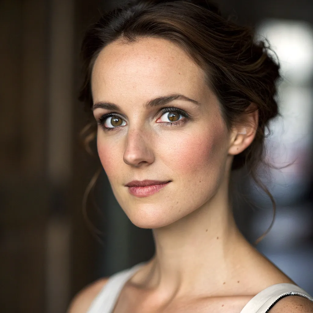 Portrait of Emma Williams