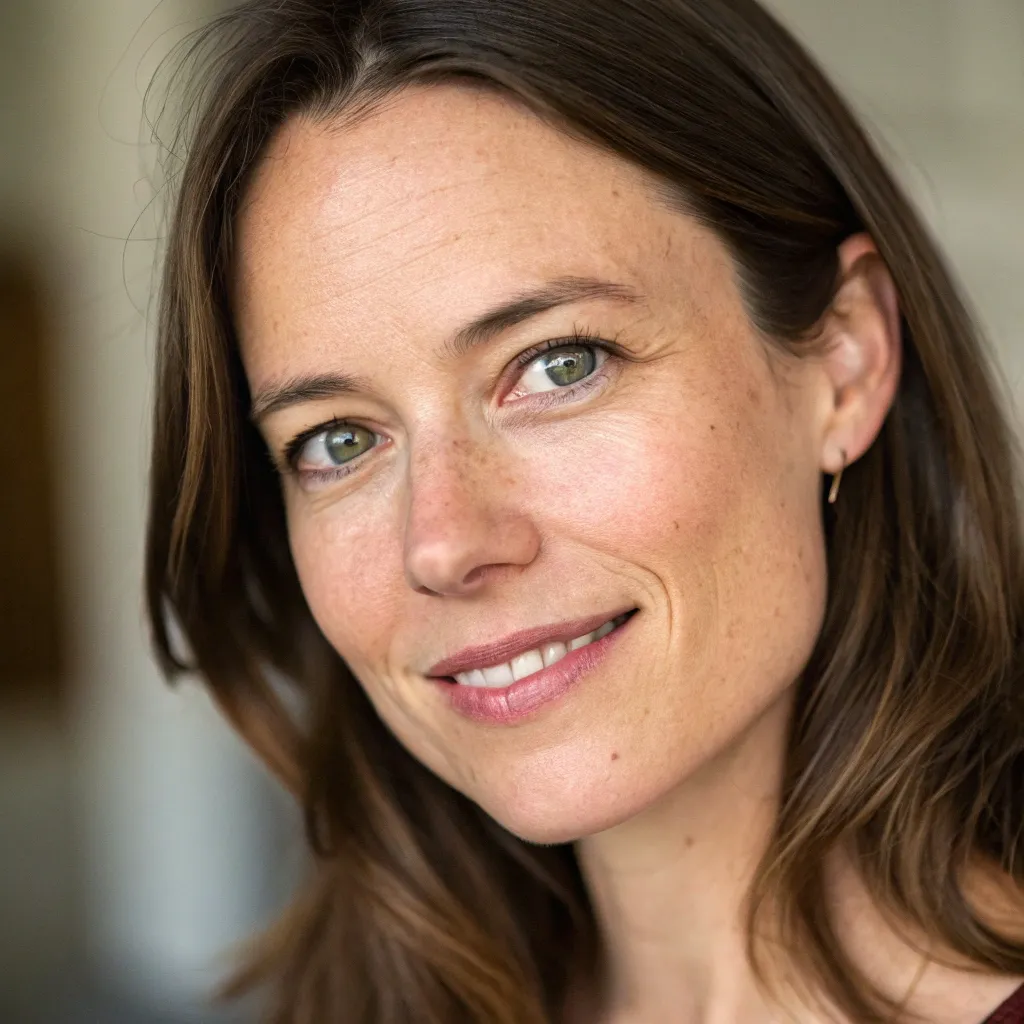 Portrait of Sarah Thompson